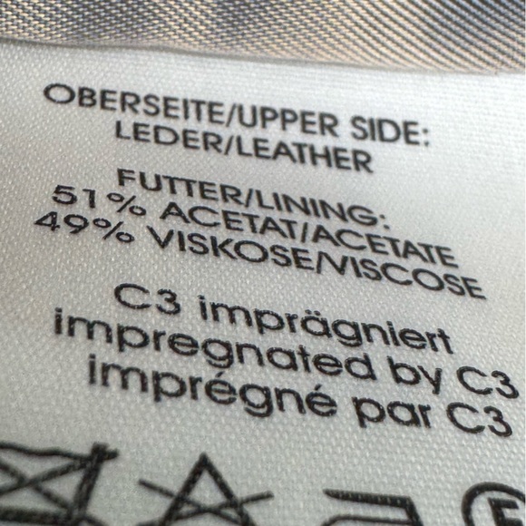 Christ Leather Germany Women's Jacket - Timeless Elegance ๐ - Picture 7 of 7